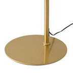 Handwoen Rattan Shade Floor Lamp